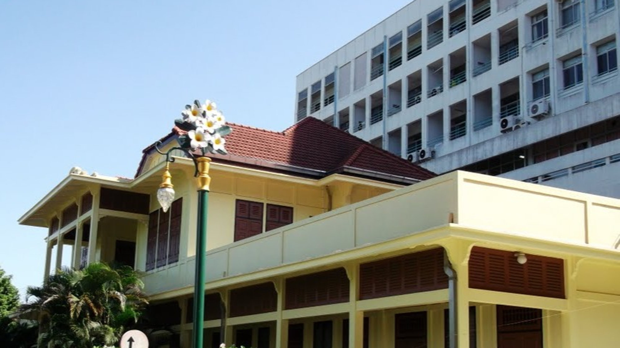 Queen Savang Vadhana Memorial Hospital, Chon Buri — Thailand