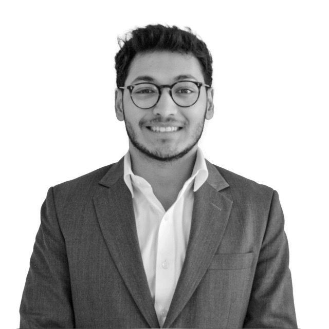 Ayush Maheshwari portrait