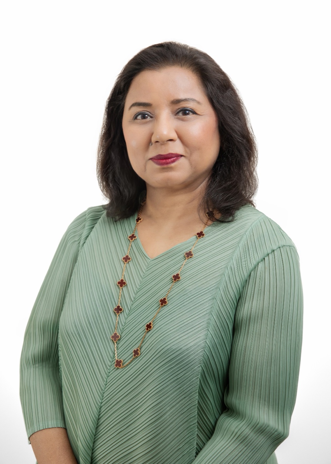 Sangeeta Maheshwari portrait