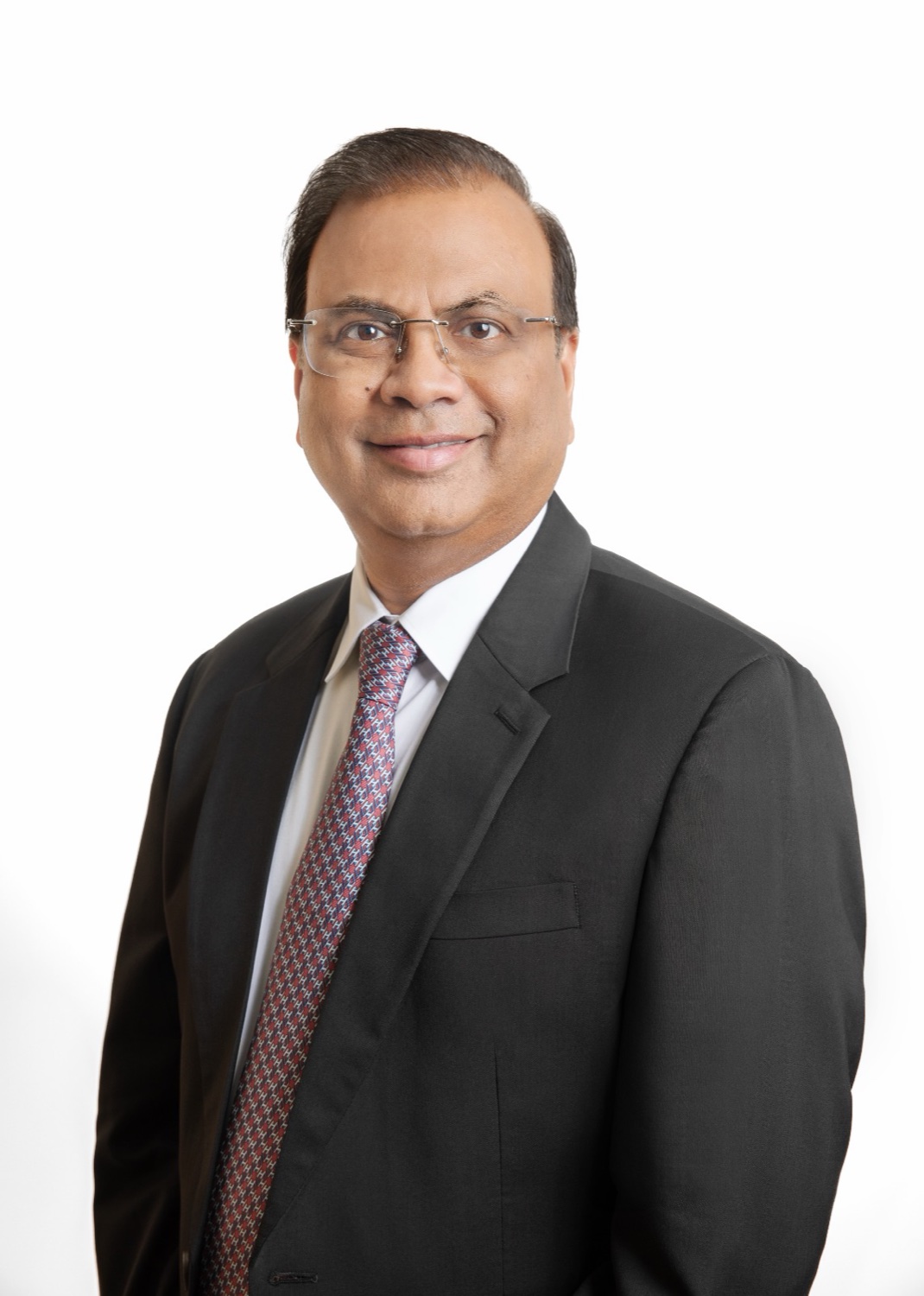 Sudhir Maheshwari portrait